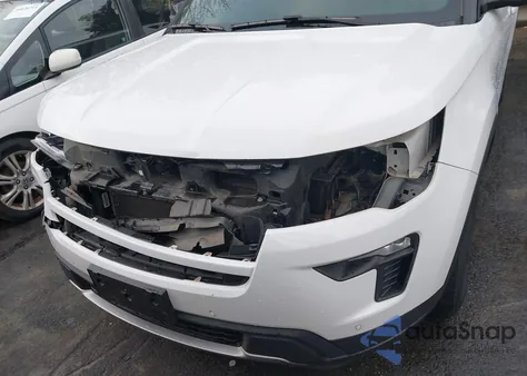 2018 Ford Explorer Xlt из США, поврежденный, VIN 1FM5K7D85JGA51667